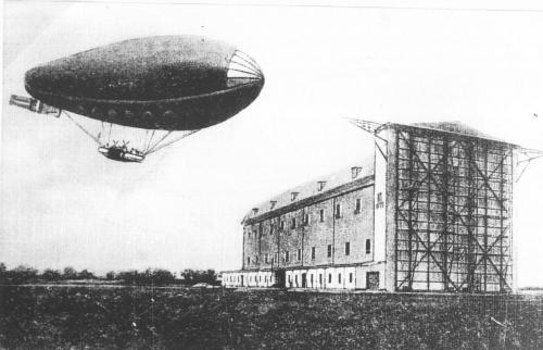 07 DIRIGIBILE 8 Jesi X